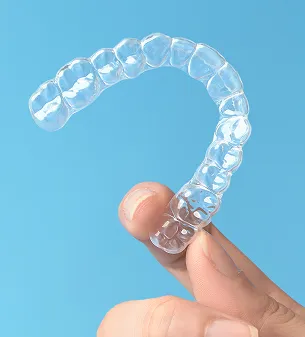 Invisalign Aligners
